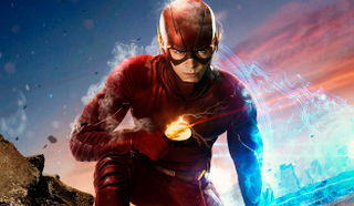 Illustration for article titled Flash Season 2 Finale: The Race of His Life